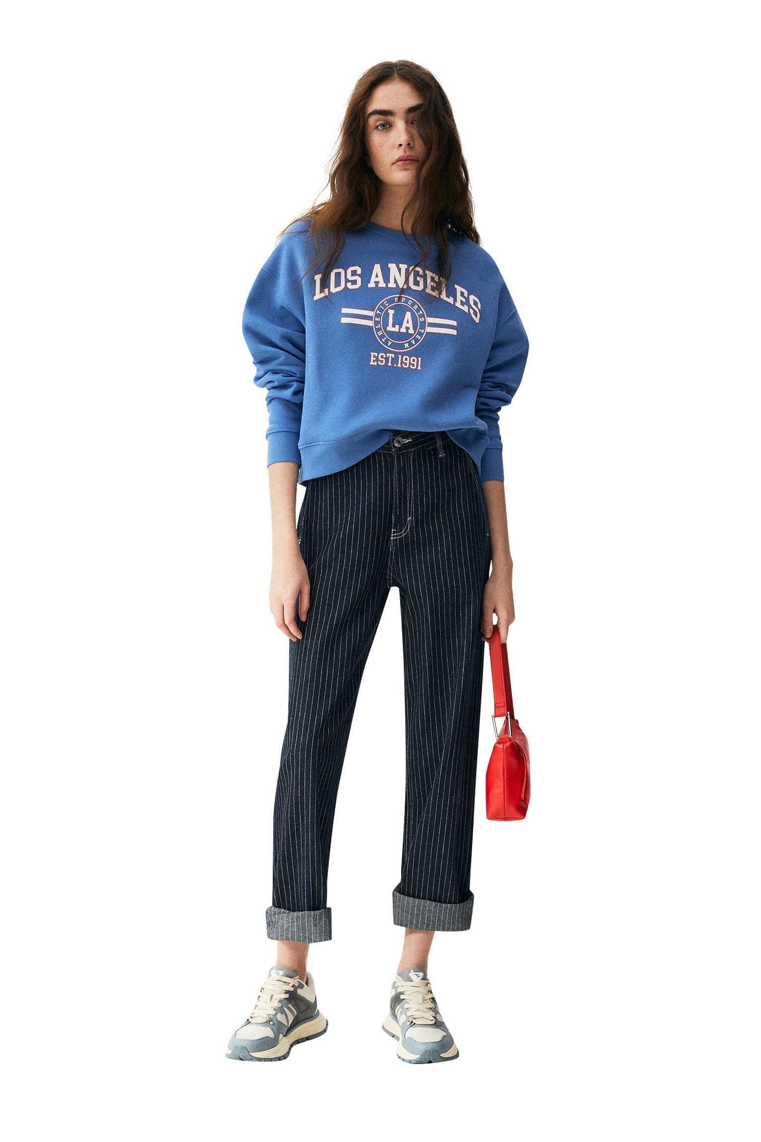 Soft Shoulder Bag - الصورة 4