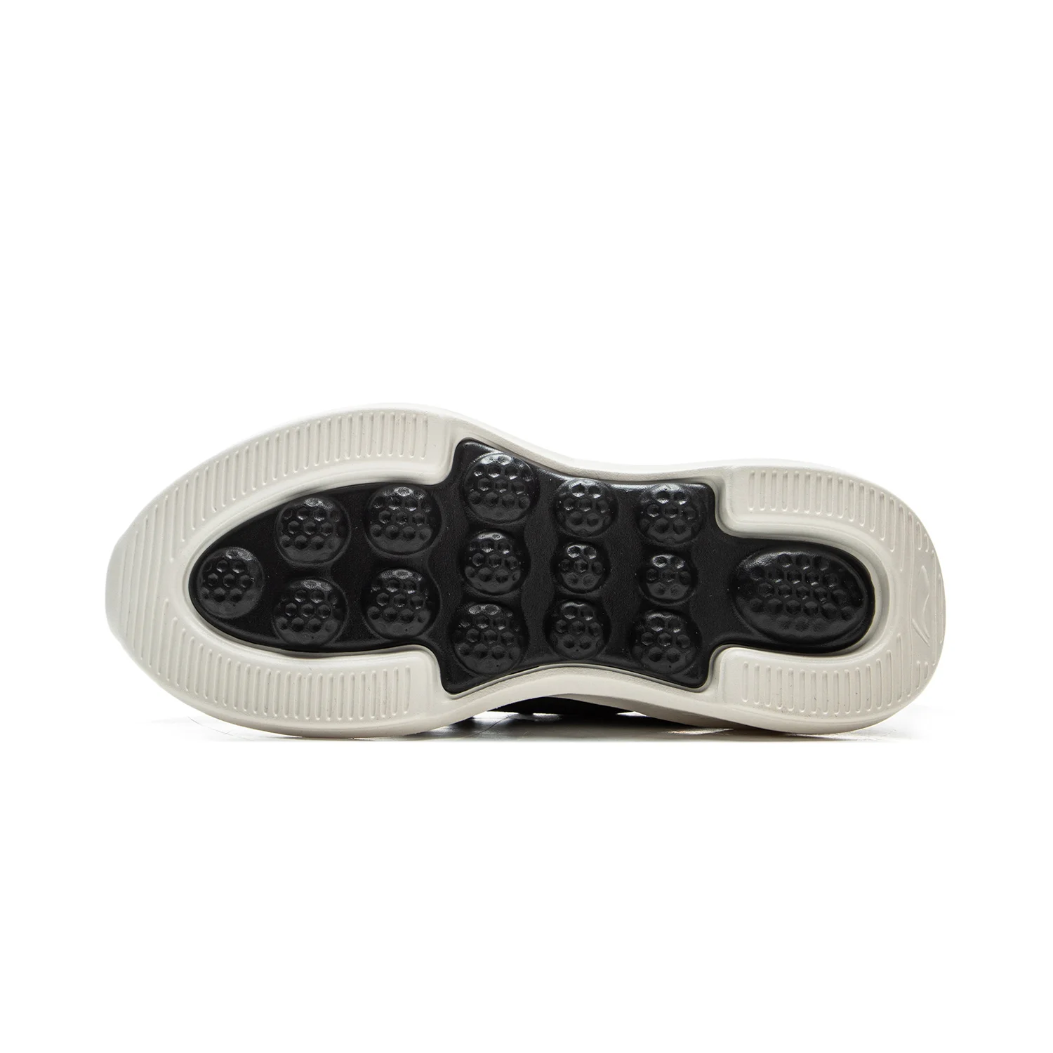 حذاء Li-Ning النسائي SOFT ESSENTIAL V2 سهل الارتداء للمشي كاجوال، حذاء رياضي مريح ومرن من LiNing AGLV022 - الصورة 3
