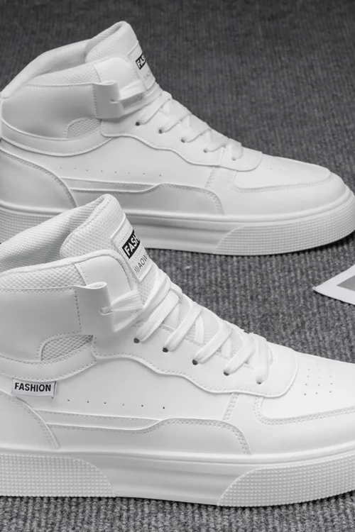 أحذية رياضية كاجوال للرجال، اتجاه المشي لمسافات طويلة في الهواء الطلق، خفيفة الوزن وبسيطة