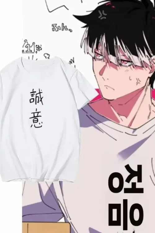 Ort Sve تي شيرت الوحش رقم 8 معرض فني أصلي Ex طالب تنفس الصيف مستديرة امرأة بلايز Harajuku كم عادية