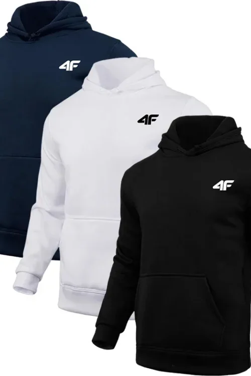 سويت شيرت رجالي بغطاء للرأس لجميع المواسم؛ الترفيه اليومي، مريح في الهواء الطلق، سترة مقنعين لصالة الألعاب الرياضية؛ ملابس رجالية عصرية