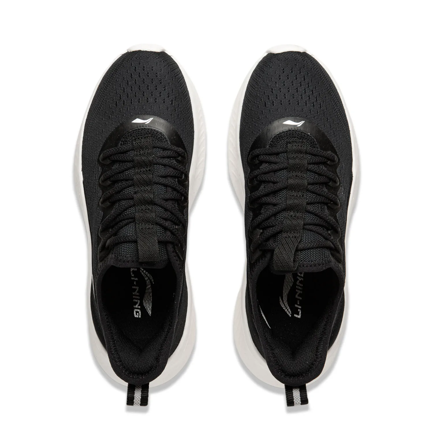 حذاء Li-Ning النسائي SOFT ESSENTIAL V2 سهل الارتداء للمشي كاجوال، حذاء رياضي مريح ومرن من LiNing AGLV022 - الصورة 6