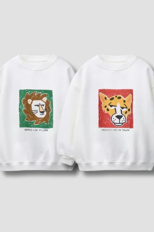 ربيع الخريف الاطفال ملابس بسيطة موضة الصبي البلوز كم طويل بلايز فضفاضة عادية س الرقبة كنزة قطيفة ملابس أطفال